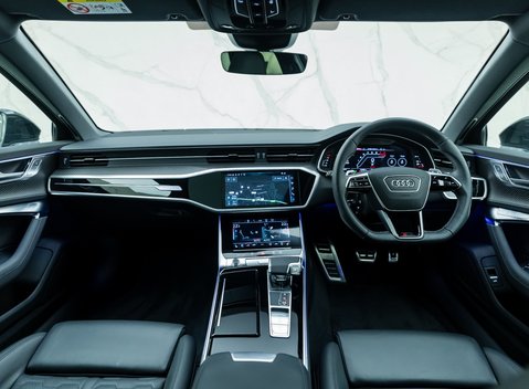 Audi RS6 Avant Vorsprung URBAN 18