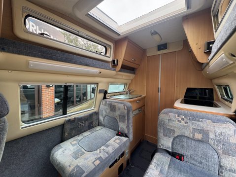 Auto-Sleepers Topaz *** SOLD *** 12