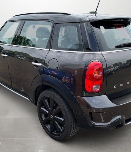 Mini Countryman 1.6 Cooper S 190 5dr Auto