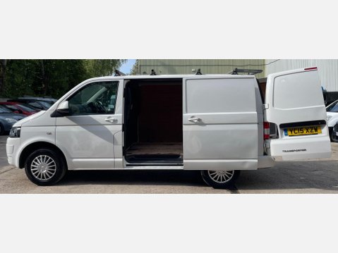 Volkswagen Transporter 2.0 TDI T28 Trendline Panel Van 4dr Diesel Manual L1 H1 (198 g/km, 83 bhp) 16
