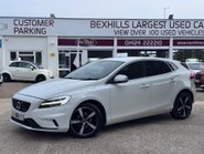 Volvo V40 D2 R-DESIGN NAV PLUS 1