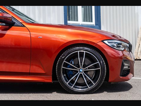 BMW 3 Series 2.0 320d M Sport MHEV Auto 4dr 13