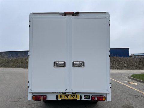 Volkswagen Transporter T30 TDI C/C 5