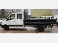 Mercedes-Benz Sprinter 2.1 313 CDi BlueEFFICIENCY Tipper 4dr Diesel Manual RWD L2 (211 g/km, 129 b 21