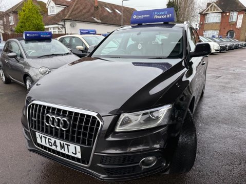 Audi Q5 2.0 TDI S line S Tronic quattro Euro 5 (s/s) 5dr 10