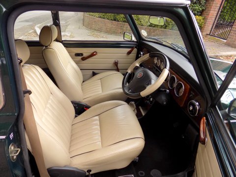 Rover Mini COOPER S - JOHN COOPER WORKS 10