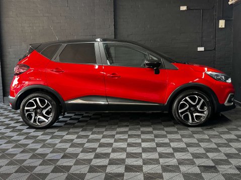 Renault Captur 0.9 Captur Iconic TCe 5dr 16
