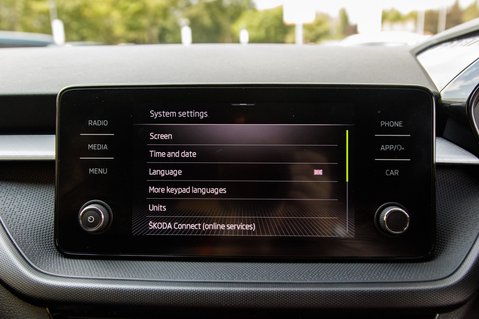 Skoda Fabia COLOUR EDITION TSI 32