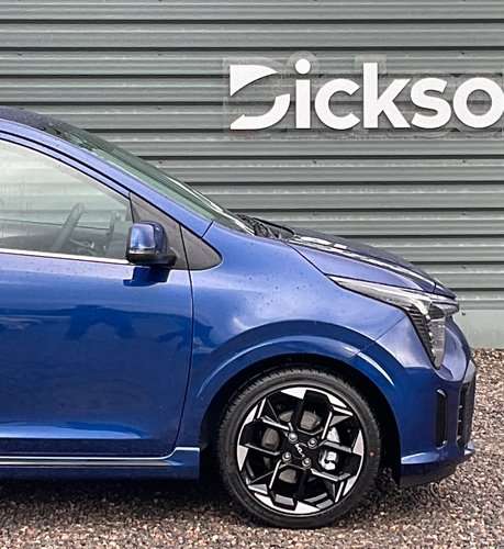 Kia Picanto GT-LINE
