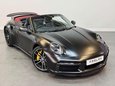 Porsche 911 3.7T 992 Turbo S Convertible 2dr Petrol PDK 4WD Euro 6 (s/s) (650 ps) 90