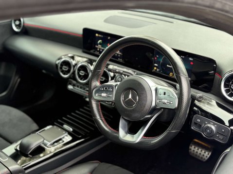 Mercedes-Benz A Class 1.5 A 180 AMG Line D Auto 5dr 11