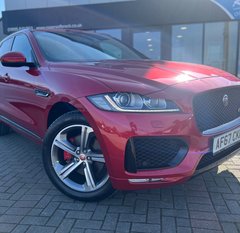Jaguar F-Pace 3.0 V6 D300S AWD AUTO 3