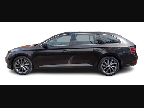 Skoda Superb 2.0 Superb Laurin & Klement TDI Semi-Auto 5dr 7