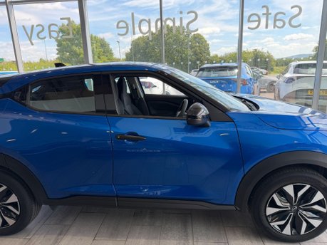 Nissan Juke 1.0 DIG-T Acenta Premium Euro 6 (s/s) 5dr