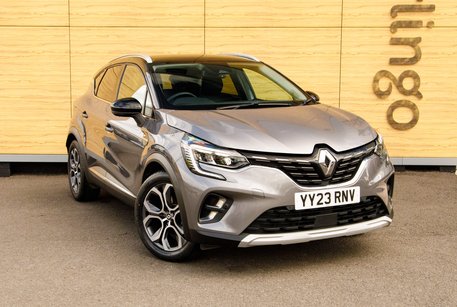 Renault Captur TECHNO E-TECH