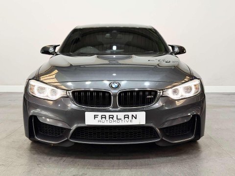 BMW M3 3.0 BiTurbo Saloon 4dr Petrol DCT Euro 6 (s/s) (431 ps) 10