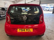 Volkswagen Up 1.0 High up! Hatchback 3dr Petrol Manual Euro 5 (75 ps) 6