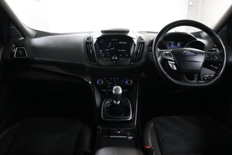 Ford Kuga ST-LINE TDCI 29