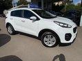 Kia Sportage 1.7 CRDi 2 DCT Euro 6 (s/s) 5dr 6