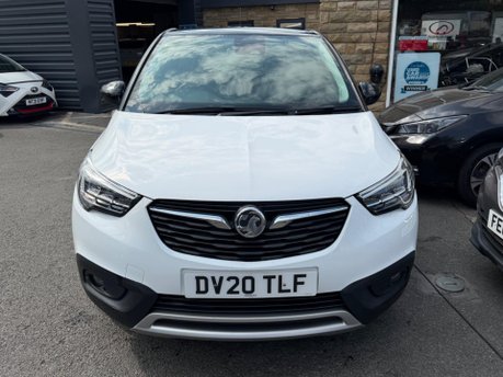 Vauxhall Crossland X ELITE NAV 2