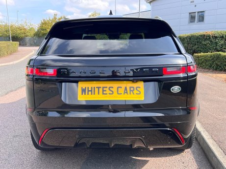 Land Rover Range Rover Velar 2.0 D200 MHEV R-Dynamic SE Auto 4WD Euro 6 (s/s) 5dr 7