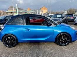 Vauxhall Adam 1.2 Adam Energised 3dr 10