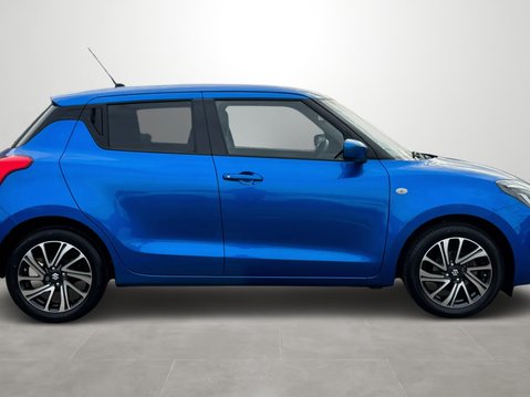 Suzuki Swift 1.2 Dualjet 83 12V Hybrid SZ-L 5dr 11