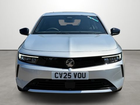 Vauxhall Astra 1.2 Turbo 130 Griffin 5dr 5
