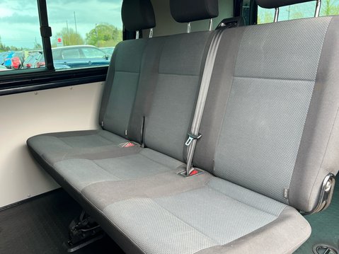 Volkswagen Transporter T30 TDI KOMBI TRENDLINE BMT 39