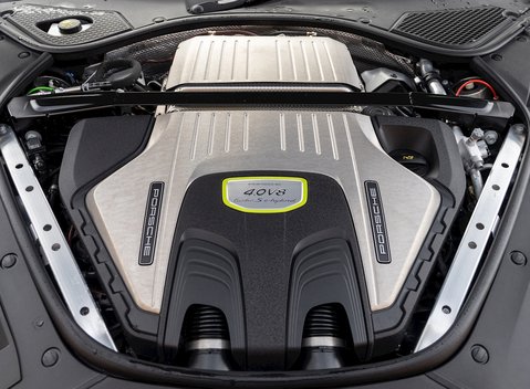 Porsche Panamera Turbo S E-Hybrid Sport Turismo 29