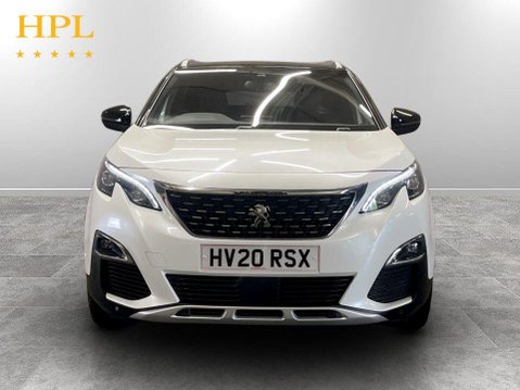 Peugeot 3008 1.5 BlueHDi GT Line Premium SUV 5dr Diesel Manual Euro 6 (s/s) (130 ps) 2