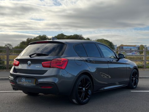 BMW 1 Series 125D M SPORT 4