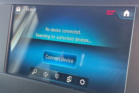 Mercedes-Benz Sprinter 315 Cdi Progressive Glass Frail Van 18