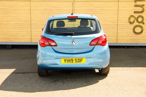 Vauxhall Corsa SE NAV 6