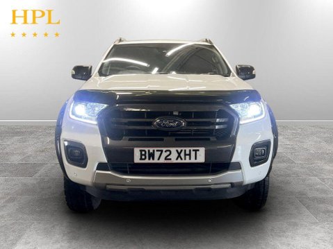 Ford Ranger 2.0 EcoBlue Wildtrak Pickup Double Cab 4dr Diesel Auto 4WD Euro 6 (s/s) (21 2