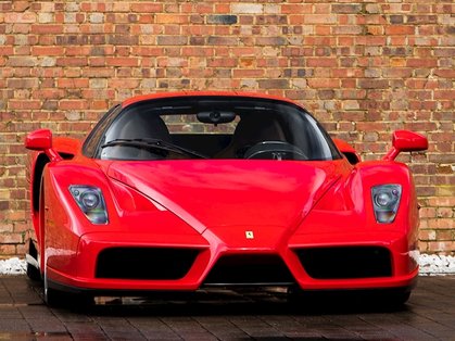 Ferrari Confirms Details of the Enzo Replacement Named the F150