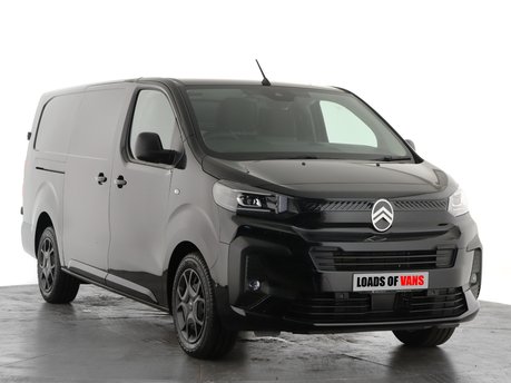 Citroen Dispatch XL 1.5 BlueHDi 120ps Driver