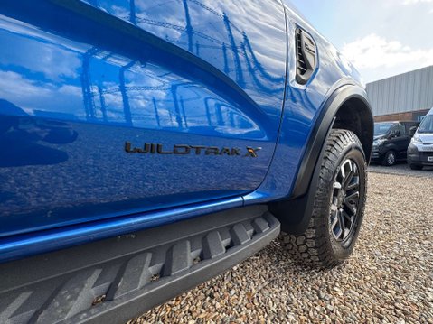 Ford Ranger 2.0 Ranger Wildtrak X EcoBlue 4x4 Auto 4WD 19