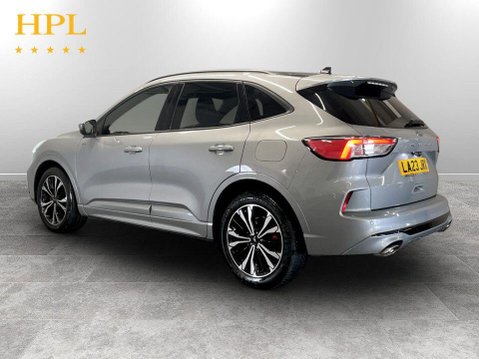 Ford Kuga 1.5T EcoBoost ST-Line X Edition SUV 5dr Petrol Manual Euro 6 (s/s) (150 ps) 5