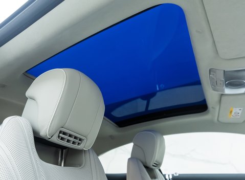 Mercedes-Benz S Class AMG S 63 Coupe 17