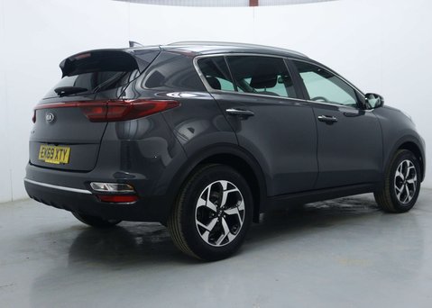 Kia Sportage 1.6 GDi 2 SUV 5dr Petrol Manual Euro 6 (s/s) (130 bhp) 12