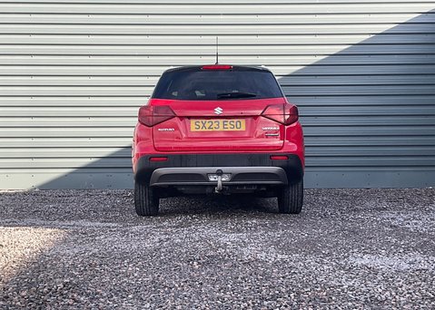 Suzuki Vitara SZ5 ALLGRIP 11