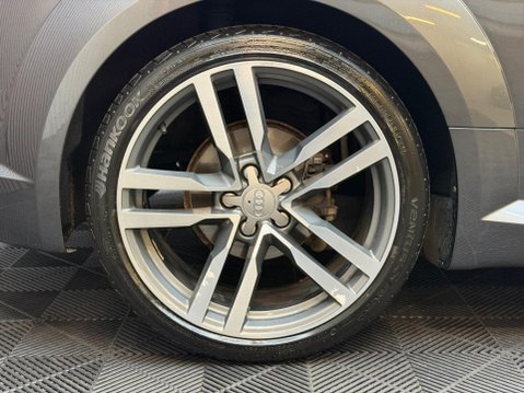 Audi TT 1.8 TFSI S line Euro 6 (s/s) 3dr 24