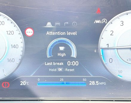 Hyundai TUCSON 1.6 Tucson Ultimate TGDi 5dr 27