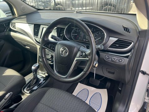 Vauxhall Mokka X 1.4i Turbo Active Auto Euro 6 5dr 18