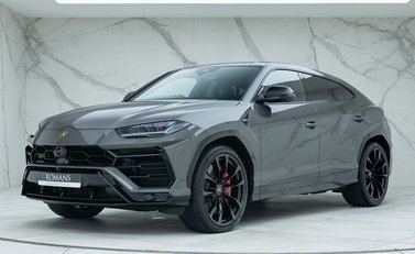 Lamborghini Urus 6