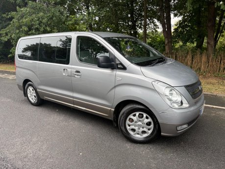 Hyundai I800 2.5 CRDi Style Euro 5 5dr