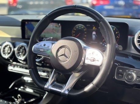 Mercedes-Benz A Class 2.0 A35 AMG (Premium Plus) Hatchback Petrol 7G-DCT 4MATIC Euro 6 (306ps) 27