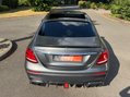 Mercedes-Benz E Class 4.0 E63 V8 BiTurbo AMG SpdS MCT 4MATIC+ Euro 6 (s/s) 4dr 27