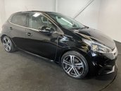 Peugeot 208 1.2 208 GT Line S/S 5dr 6